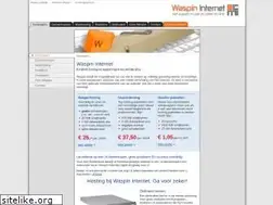 Sites similar to waspin.nl