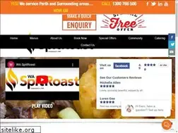 Sites similar to waspitroast.com.au