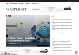 Sites similar to wasplight.com