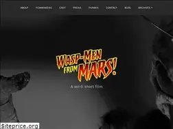 Sites similar to waspmenmovie.com