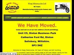 Sites similar to waspmotorcycles.com