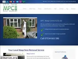 Sites similar to waspnestssurrey.co.uk