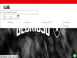 Sites similar to wasport.com.br