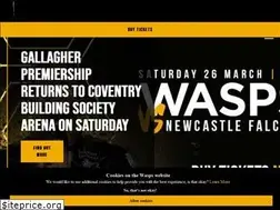 Sites similar to wasps.co.uk