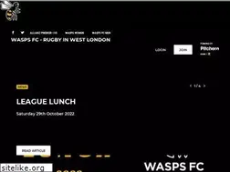 Sites similar to waspsfc.co.uk