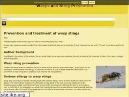 Sites similar to waspsite.info