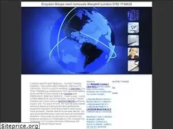 Sites similar to waspsnests.co.uk