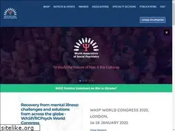 Sites similar to waspsocialpsychiatry.org