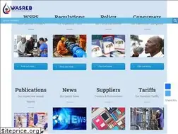 Sites similar to wasreb.go.ke