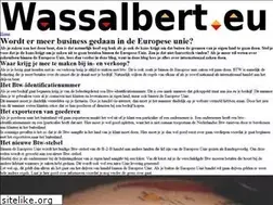 Sites similar to wassalbert.eu