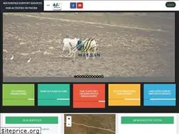 Sites similar to wassan.org