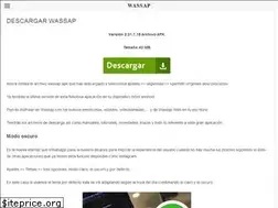 Sites similar to wassap.net