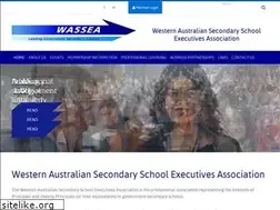Sites similar to wassea.asn.au