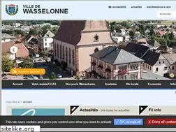 Sites similar to wasselonne.fr