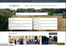 Sites similar to wassenaar.nl