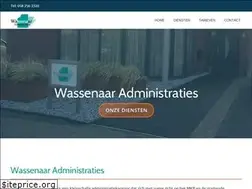 Sites similar to wassenaaradministratie.nl