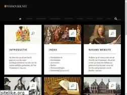 Sites similar to wassenaer.net