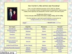 Sites similar to wassenberg.com