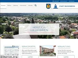 Sites similar to wassenberg.de