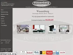 Sites similar to wassenbergzonwering.nl