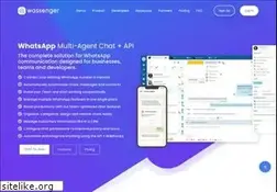 Sites similar to wassenger.com