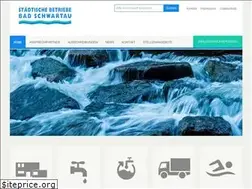 Sites similar to wasser-badschwartau.de