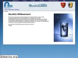 Sites similar to wasser-eu-sw.de