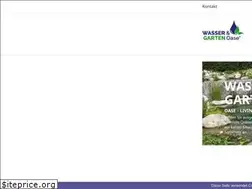 Sites similar to wasser-gartenoase.at