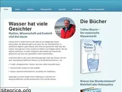 Sites similar to wasser-hokuspokus.de