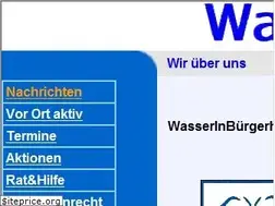Sites similar to wasser-in-buergerhand.de