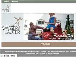 Sites similar to wasser-laeufer.de