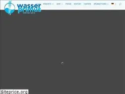 Sites similar to wasser-primus.com