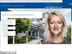 Sites similar to wasser-rastatt.de