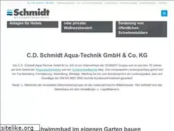 Sites similar to wasser-schmidt.de