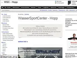 Sites similar to wasser-sport-center-hopp.de