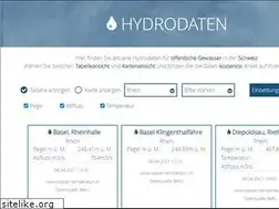 Sites similar to wasser-temperatur.ch