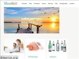 Sites similar to wasser-und-salz.org