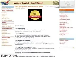 Sites similar to wasser-wind.de