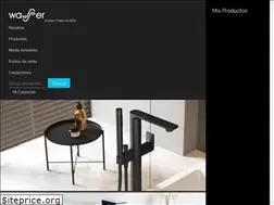 Sites similar to wasser.cl