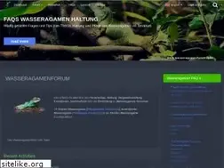 Sites similar to wasseragamenforum.info