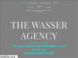 Sites similar to wasseragency.com