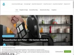 Sites similar to wasseraufbereitung24.net
