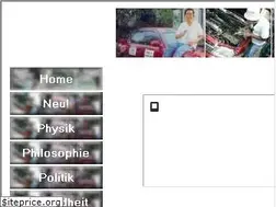Sites similar to wasserauto.de
