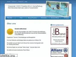 Sites similar to wasserball-sskc.de