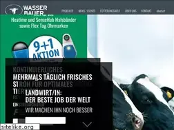 Sites similar to wasserbauer.at
