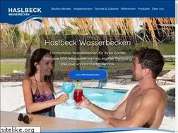 Sites similar to wasserbecken.de