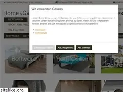 Sites similar to wasserbett-gp.de