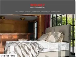 Sites similar to wasserbett-zentrum.de