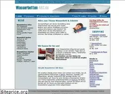 Sites similar to wasserbetten-abc.de