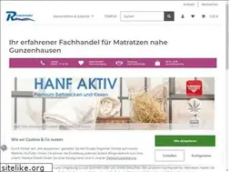 Sites similar to wasserbetten-blasi.de